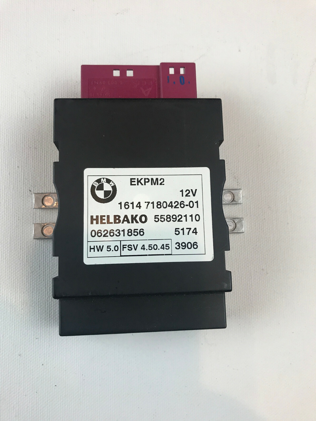 BMW OEM Fuel Pump Control Module Ekpm2 