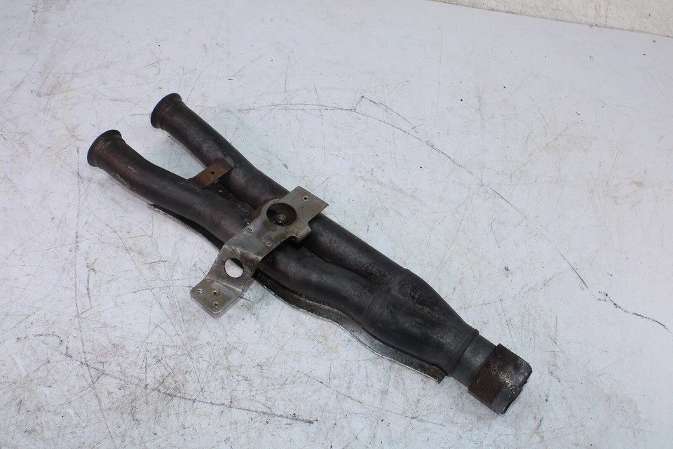 2004 Yamaha Rx Warrior Rxw10 Exhaust 8fa-14620-02-00 - Image 4 of 4