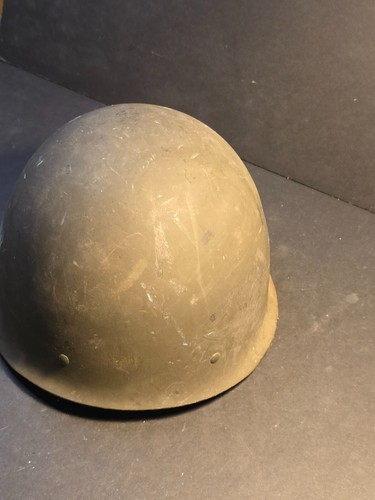 Questo è un casco svedese M37 - Foto 3 di 10