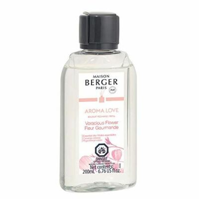 MAISON BERGER Fragrance Refill Reed Sticks and Ceramic Diffuser - Aroma Love