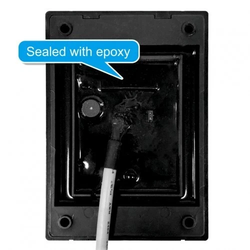 SECO-LARM PR-B1124-PQ ENFORCER BLUETOOTH Access Controller Proximity Card Reader - Image 4 of 4