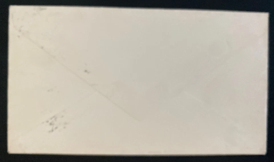 Cubierta censurada de Gibraltar de la década de 1940 a Kingston MA Estados Unidos Foto 2 de 2