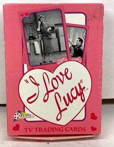 I Love Lucy Trading Cards | eBay