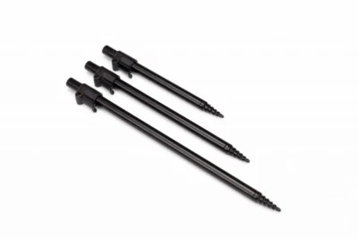 Nash Cam Lock Banksticks 3 Größen 9" 23cm 12" 30cm 15" 38cm Matt Black SALE - Bild 1 von 4