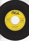 R & B/POPCORN/TEEN- SCOTT BARRETT- "THE DAY I DIED"/"IN MY HEART"-OKEH 4-7104-NM