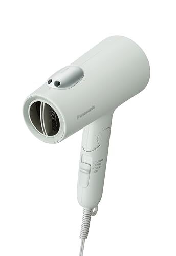 Panasonic Ionity Hair Dryer Quick Drying High Airflow Powerful Dry