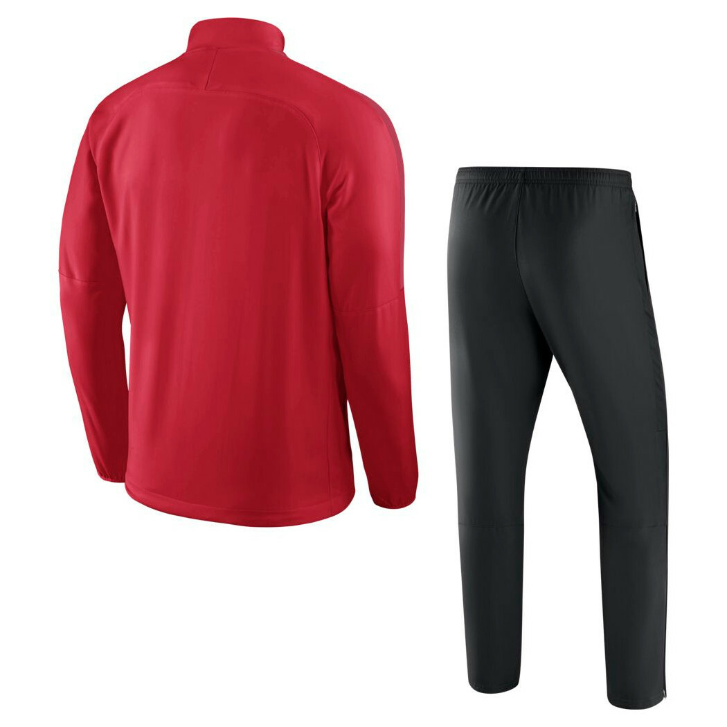 Nike Academy 18 Woven Präsentationsanzug Trainingsanzug rot [893709-657]