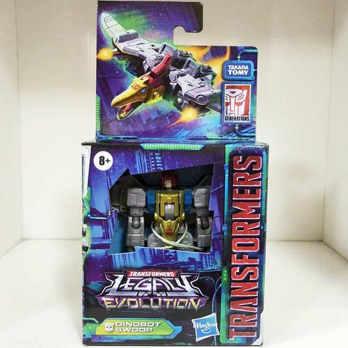 Transformers Swoop Legacy Evolution Core 3.75" Action Figure Hasbro Official - Picture 6 of 6