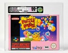 Nintendo SNES, Puzzle Bobble: Bust-A-Move, VGA Gold 90+ quasi nuovo +/mt