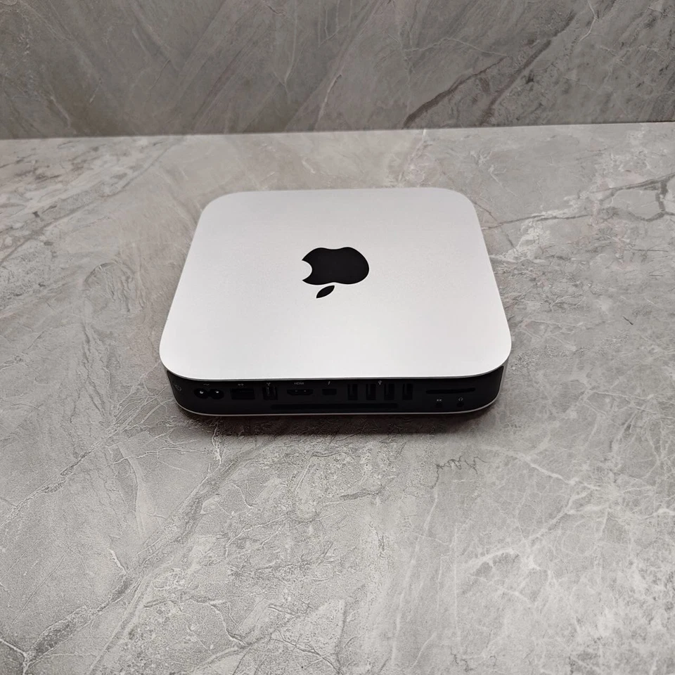 Apple Mac Mini A1347 Mid-2011 Intel i5-2415M 2.3GHz 8GB/500SSD Mac OS - Image 2 of 4