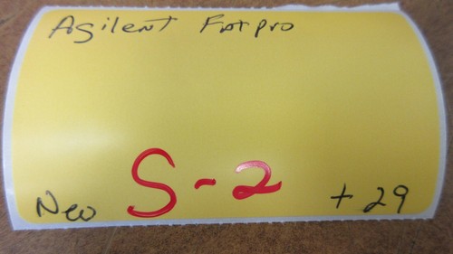 Agilent 4X8 2-Wire Switch Matrix Fat Pro FPM-4 48V Phantom Power Supply U2751A - Picture 12 of 12
