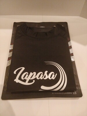 Lapasa Women s Long Sleeve Rash-guard. Dark Green/Light Green. Medium. NEW.