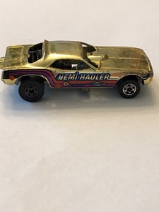 hot wheels hemi hauler