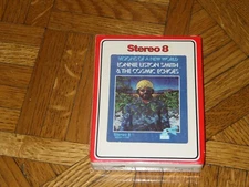 New Sealed 8 track tape. Lonnie Liston Smith "Vision Of A New World" JAZZ Fusion