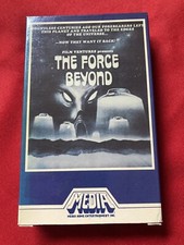 The Force Beyond Betamax Documentary Media Full Flaps 1982 Beta Not VHS