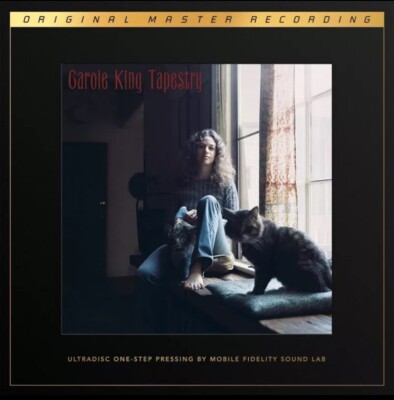 MOFI UD1S-2-030 | Carole King - Tapestry  MFSL One Step 2LP-Box (45rpm)