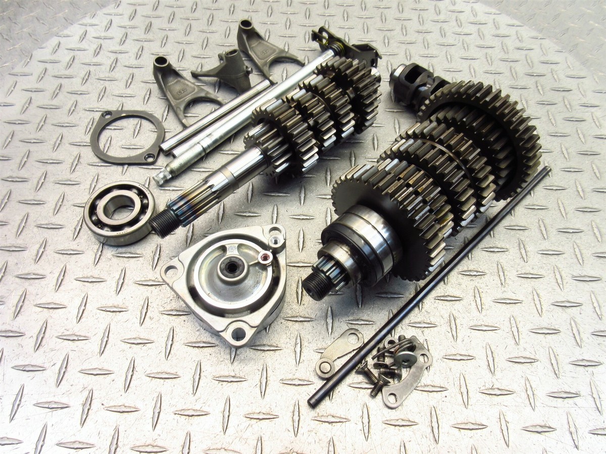 2007 06-07 Kawasaki ZX1400 ZX14R ZX14 OEM Transmission Drum 2007 06-07 Kawasaki ZX1400 ZX14R ZX14 OEM Transmission Drum