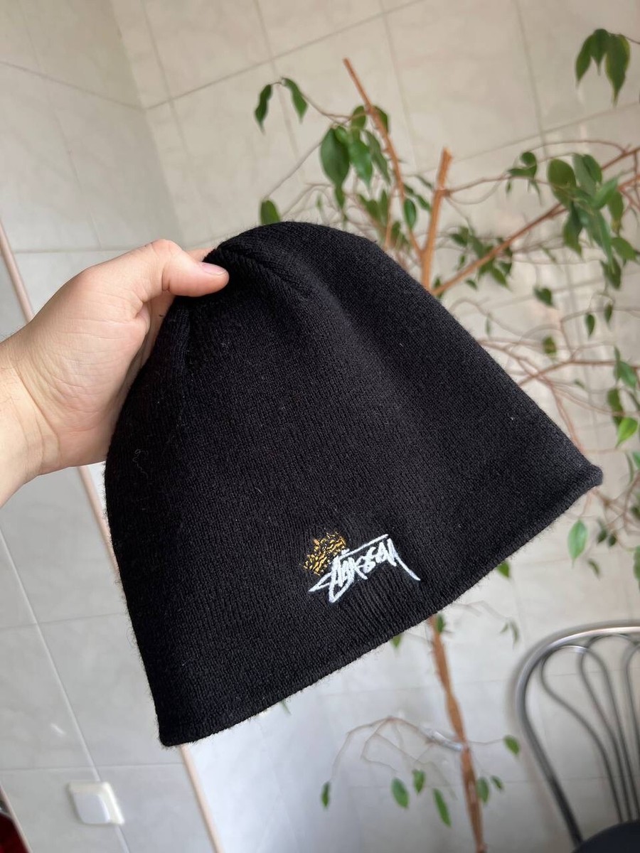 Vintage 90s Stussy Crown Logo Rare Hat Stussy Hats Full Vintage 90s Stussy Crown Logo Rare Hat Stussy Hats Full