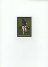 2020 topps Chrome Turkey Red Vladimir Guerrero Jr #TRC-91 Toronto Blue Jays