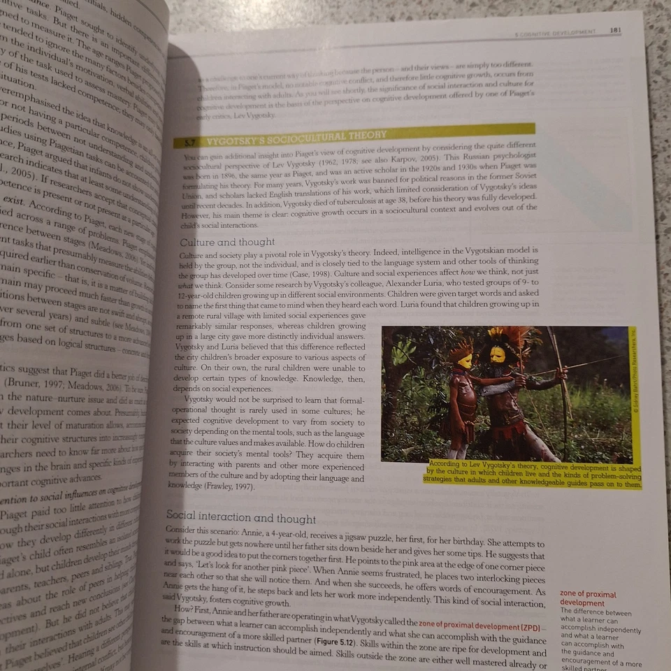 Life Span Human Development Paperback Book - Image 4 of 4