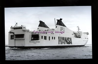 fp0540 - DFO Hansa Line Fähre - Mecklenburg-Vorpommern - Foto