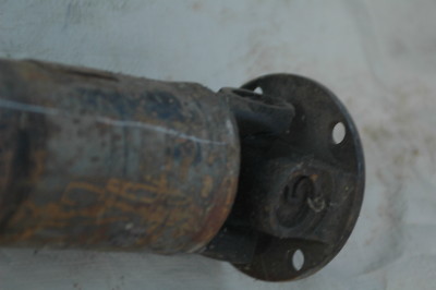 TRIUMPH SPITFIRE DRIVESHAFT. 1972 41 INCHES | eBay
