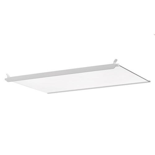Conjunto de estante de vidrio para nevera y congelador Beko con adornos delanteros y traseros - Imagen 3 de 3