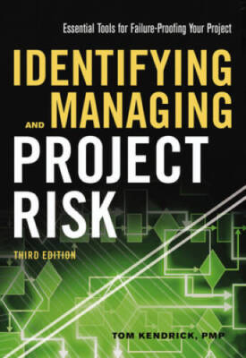 Identifying and Managing Project Risk: Essential Tools for Failure-P - VERY GOOD