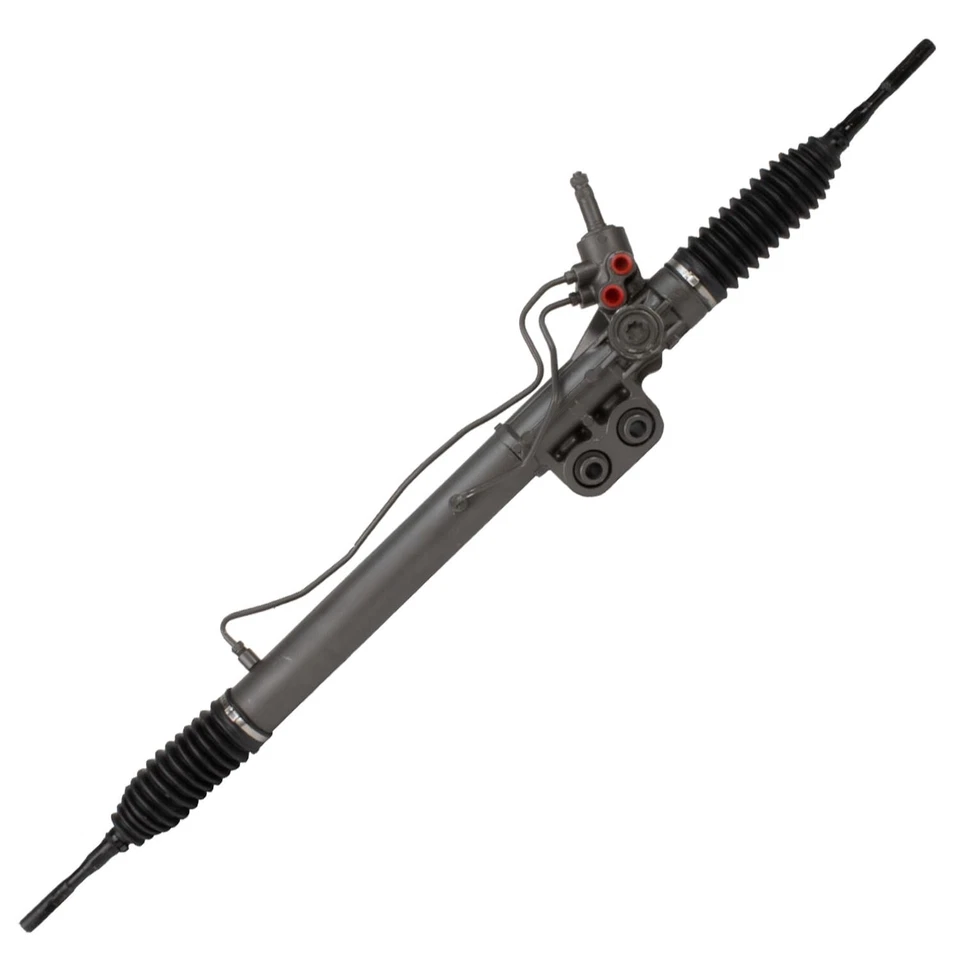 Bomba con cremallera de polea piñón barras de amarre exteriores para Nissan Pathfinder Frontier Xterra Foto 4 de 4