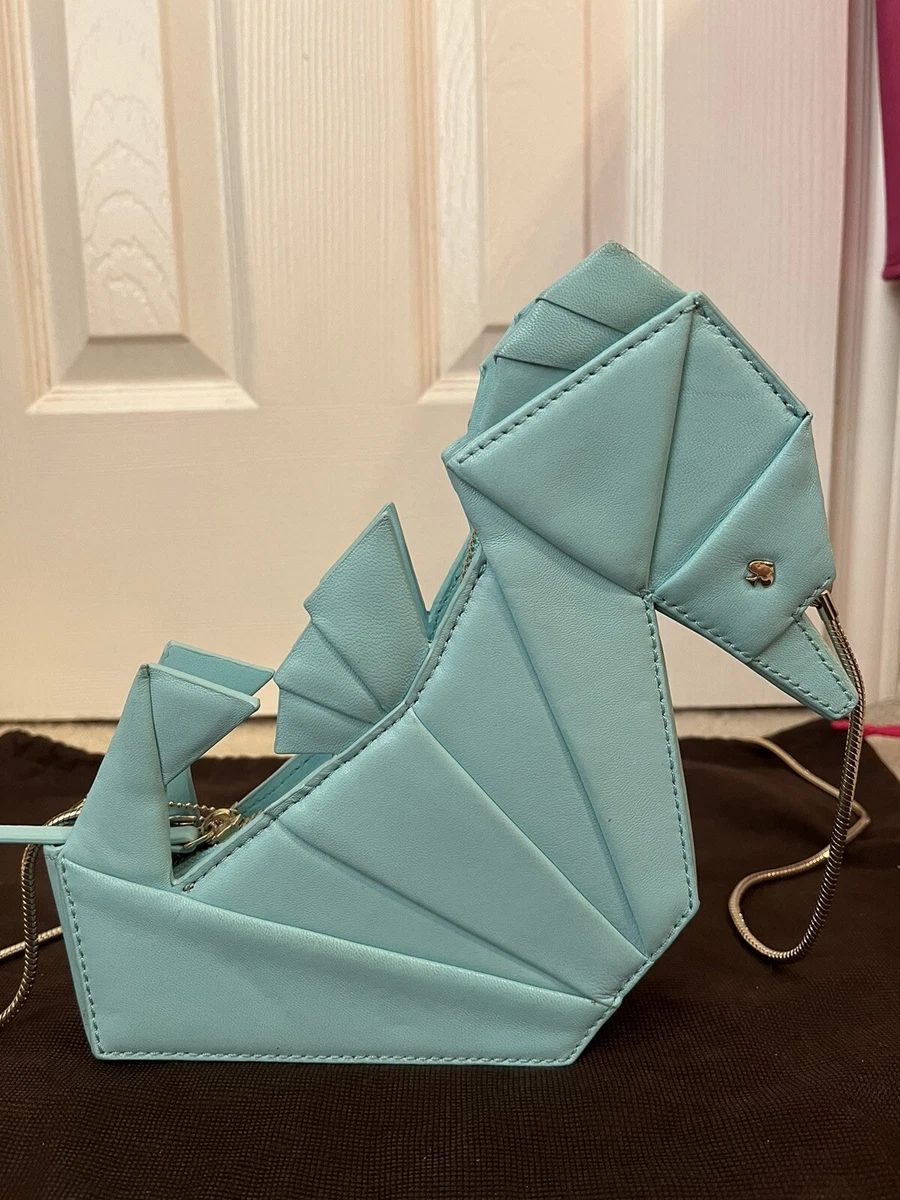 Kate spade seahorse purse Clearance