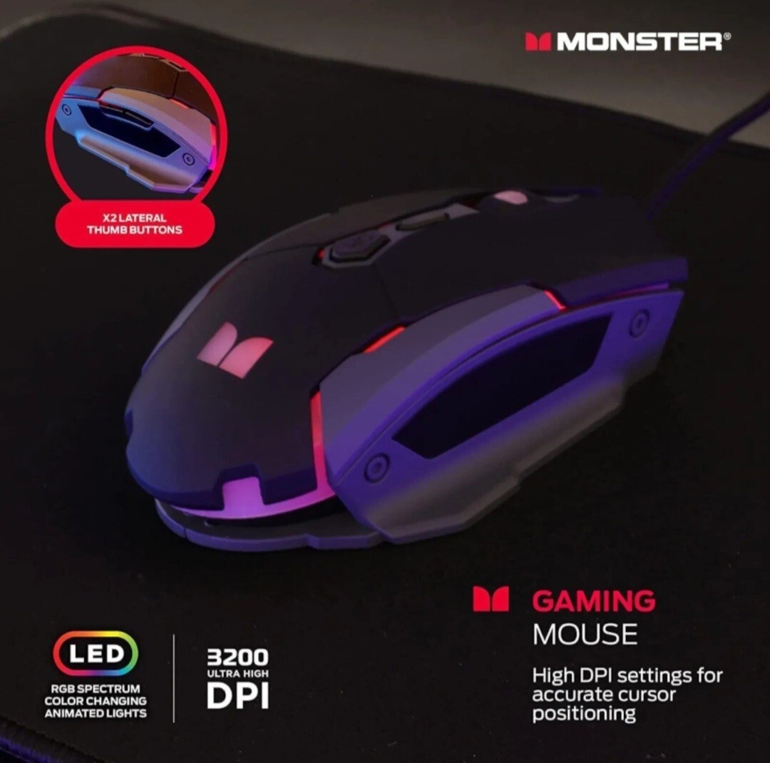 ②VALIEM MONSTER MOUSE Lサイズ ②VALIEM MONSTER MOUSE Lサイズ - メルカリ