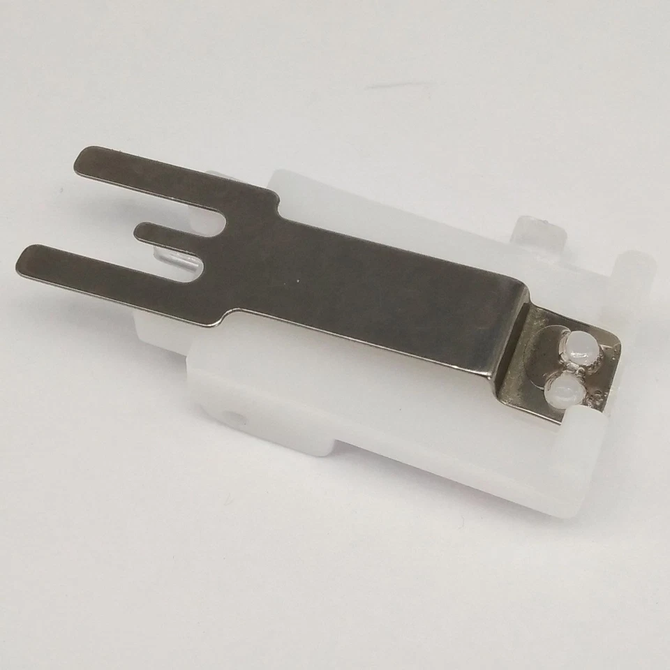 BUTTON SEW-ON FOOT "M" FITS BROTHER AND BABYLOCK SEWING MACHINE #XE2643001 (239 - Image 4 of 4