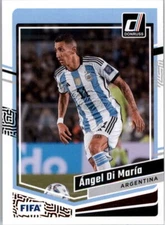 2023-24 Donruss Soccer Card Pick (Base)