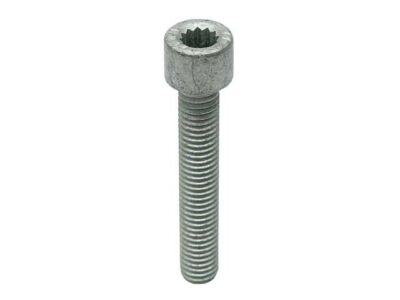 For 1988 Audi 90 CV Joint Bolt Febi 96469YGZV 2.0L 4 Cyl