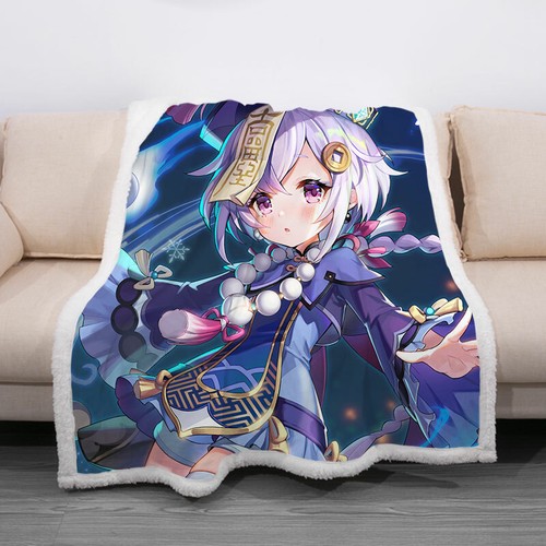 Anime Genshin Impact Klee Ke Qing Throw Soft Plush Flannel Blanket 100 150cm 19 Ebay Anime Genshin Impact Klee Ke Qing Throw Soft Plush Flannel Blanket 100 150cm 19 Ebay