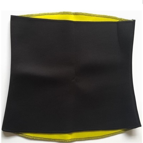 Men Waist Trainer Hot Sweat Body Shaper Neoprene Exercise Belt Slimming Cincher - Picture 11 of 14