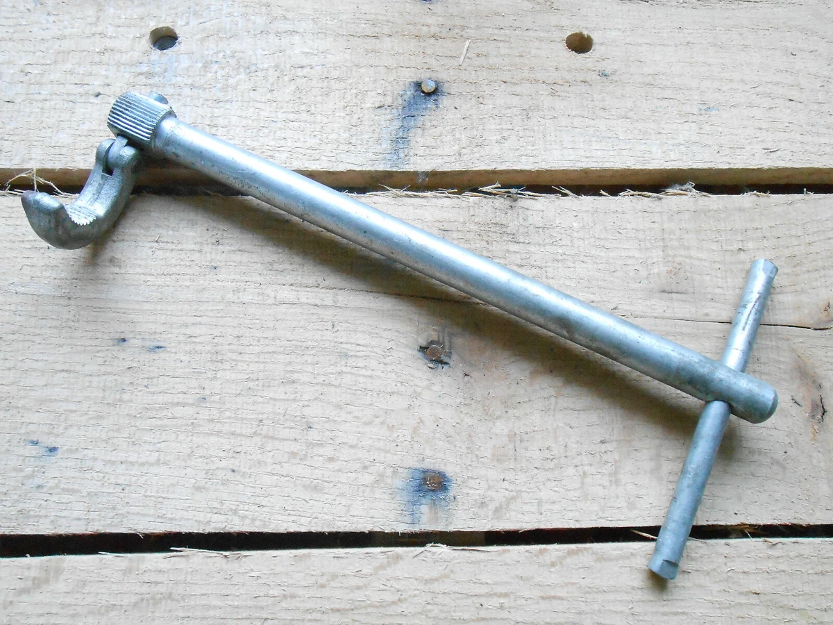 Vintage Ace Covers Co. Basin Wrench eBay