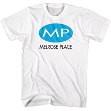 Melrose Place TV Logo Men's T Shirt