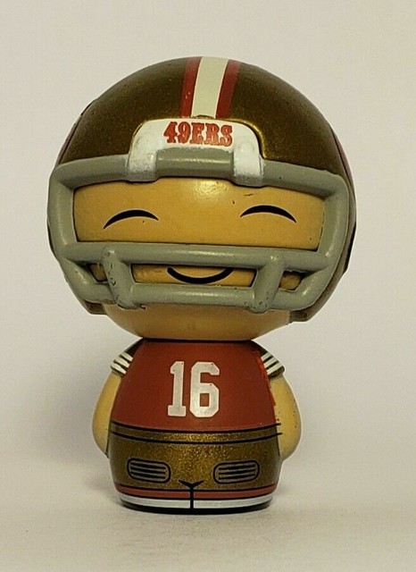 Funko Dorbz Minis Figures JOE MONTANA SF 49ers Historical Figures RARE! | eBay