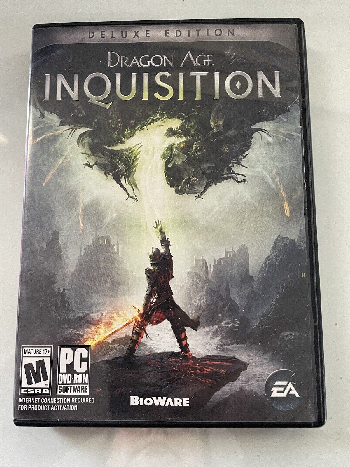 Dragon Age Inquisition - Deluxe Edition - PC BioWare Origin EA