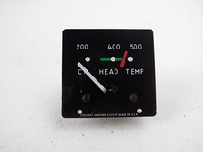 Cessna 182 Stewart Warner Cylinder Head Temp Gauge 433539
