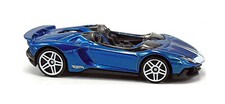 hot wheels  Lamborghini  Aventador  J       origine pk5 - 2015     au détail 