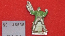 Urban Mammoth 2004 I-Kore Metal Figure Syntha Conversion 25mm I Kore Void OOP