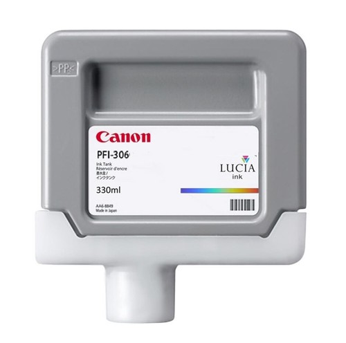 Original Tinte CANON imagePROGRAF iPF8400 iPF9400 S SE / PFI-306 Ink Cartridges - 第 11/12 張圖片