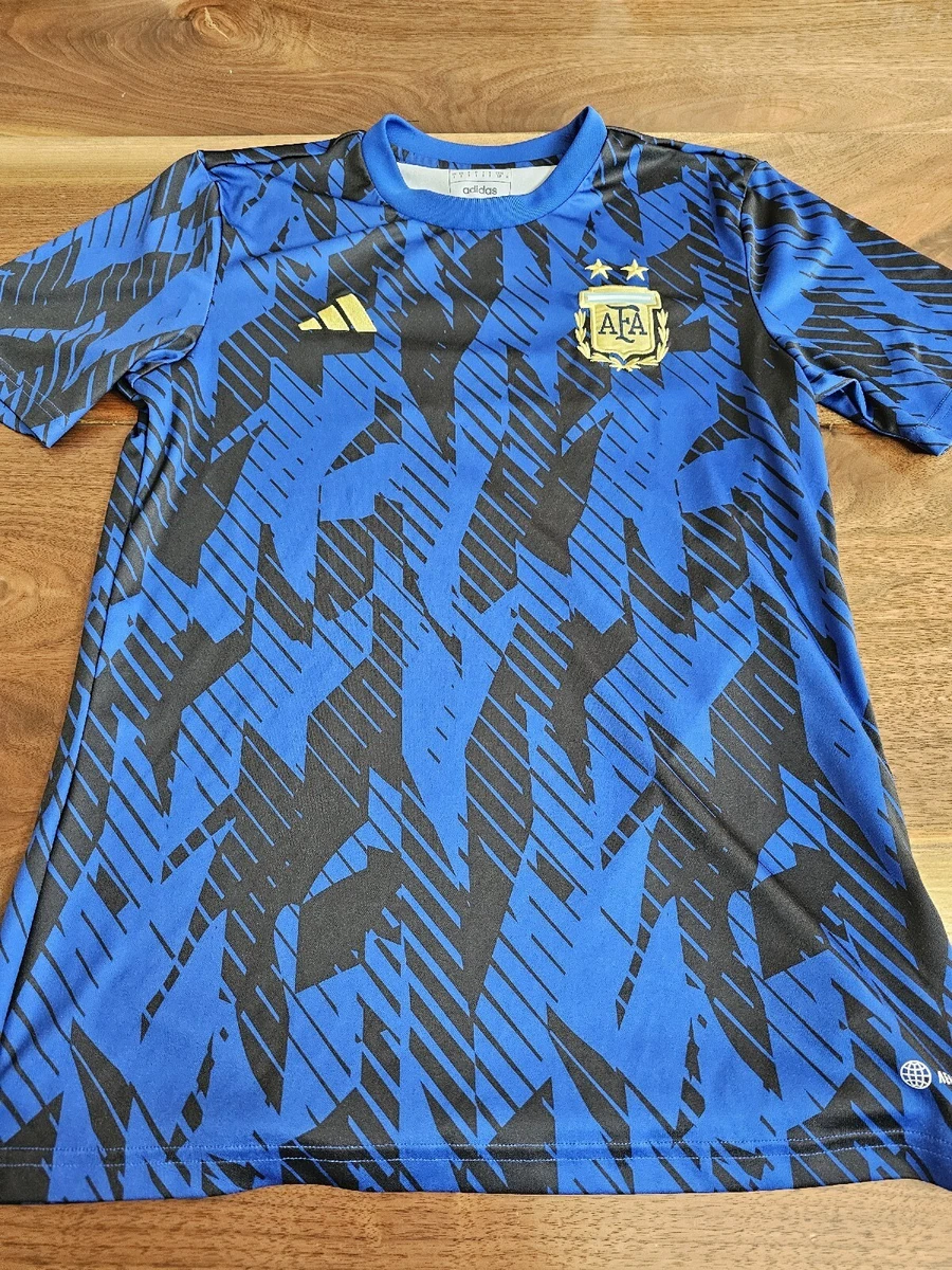 2022 world cup argentina jersey