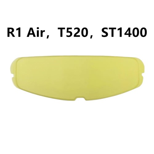Helmet Visor Lens For KDF-16-1 Scorpion Exo 1400 Carbon, R1 Air EXO 520 Anti-UV - Foto 8 di 41