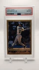 1998 Topps Ken Griffey Jr. #321 PSA 8 NM MT Seattle Mariners HOF