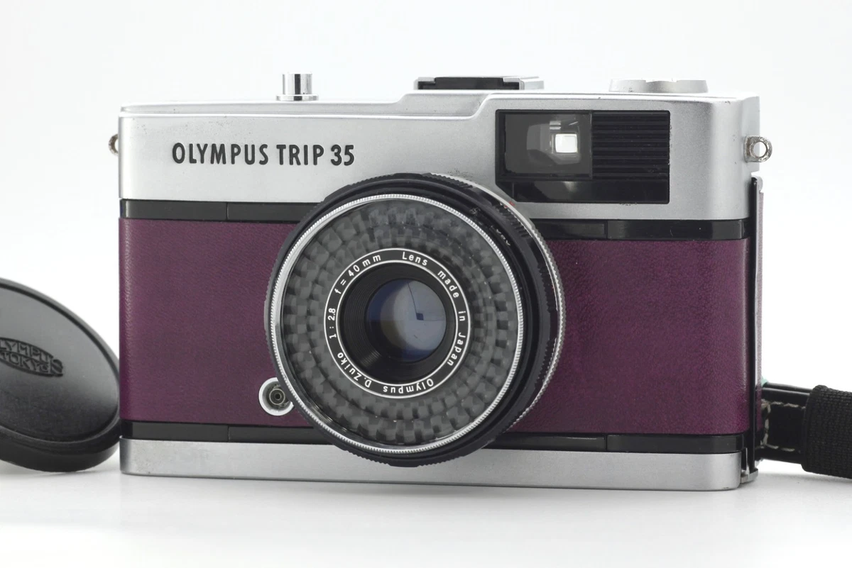 Olympus Trip 35 Film Cameras for sale | eBay