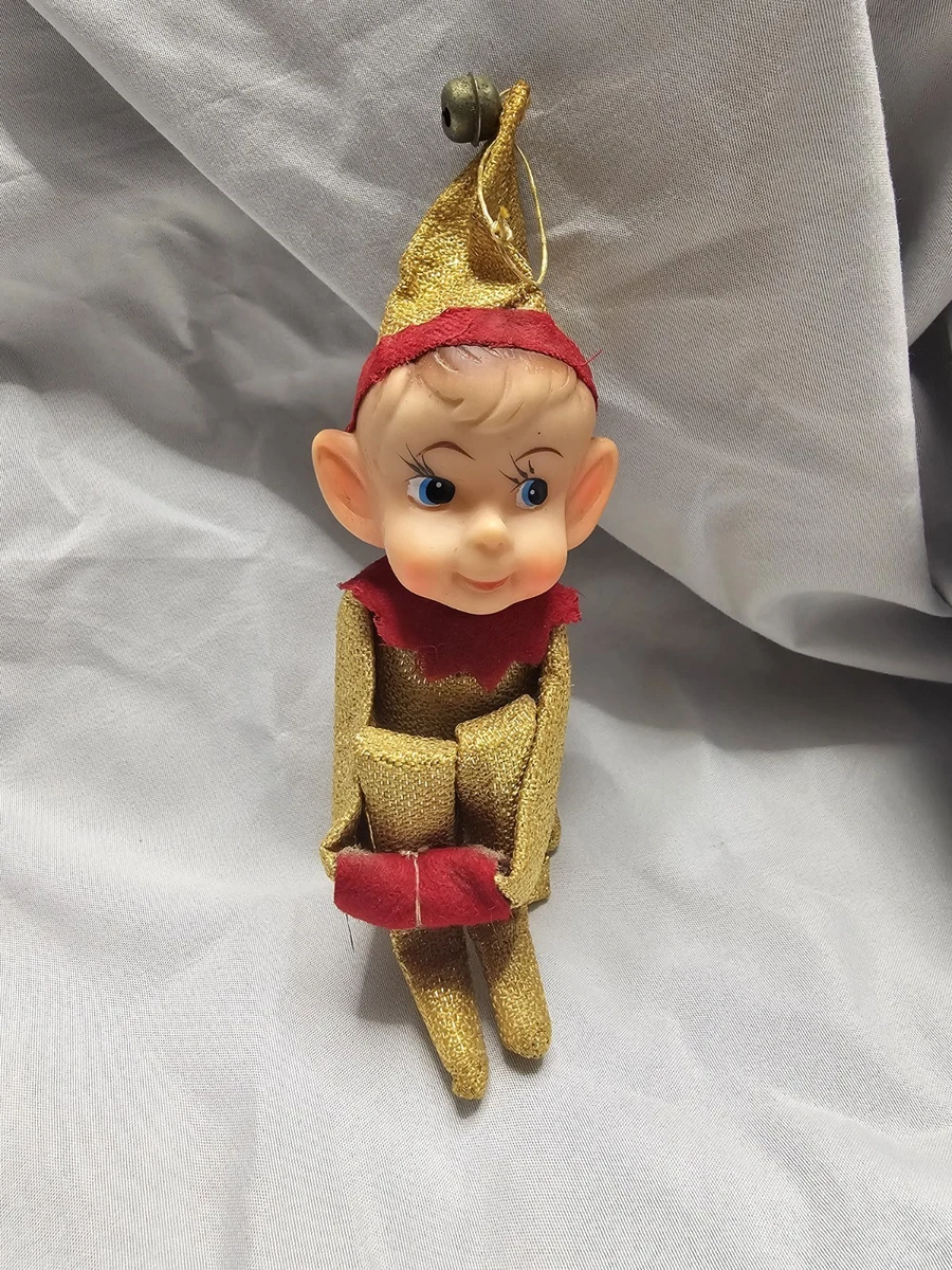 Pixie Elf Japan Christmas Figures (1946-1990) for sale | eBay