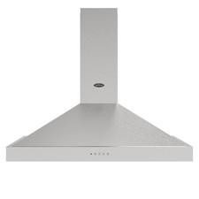 Belling 444411669 BEL COOKCENTRE CHIM 100PYR STA Chimney Cooker Hood RRP £429!